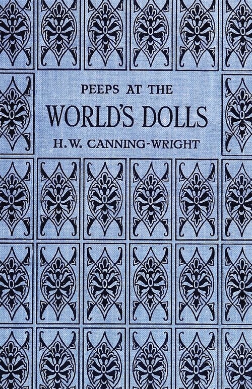 Peeps at the Worlds Dolls (Paperback)