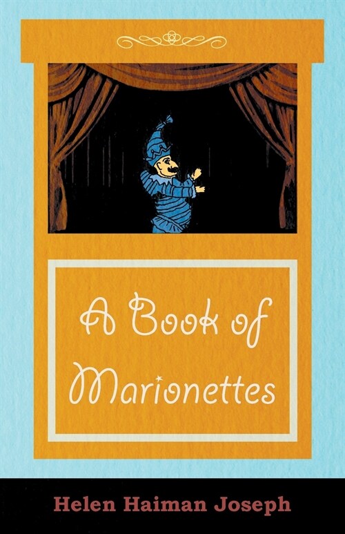 A Book of Marionettes (Paperback)