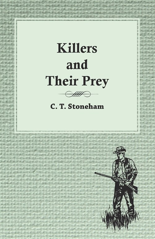 Killers and Their Prey (Paperback)