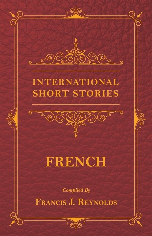International Short Stories - French (Paperback)