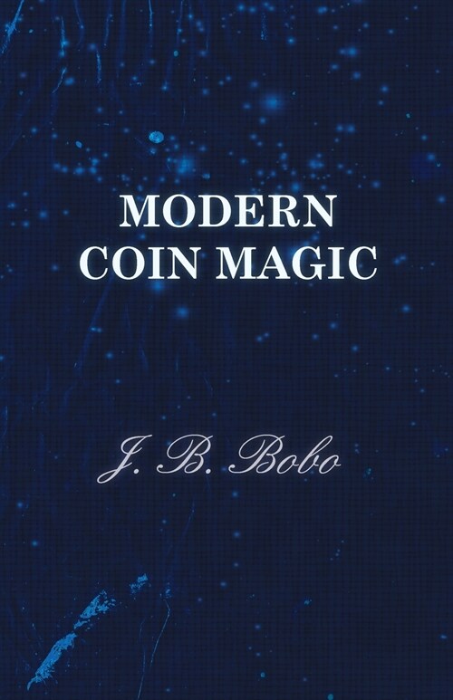 Modern Coin Magic (Paperback)
