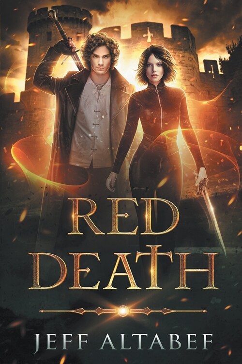 Red Death: A YA Fantasy Adventure (Paperback, 2, Second Softcove)