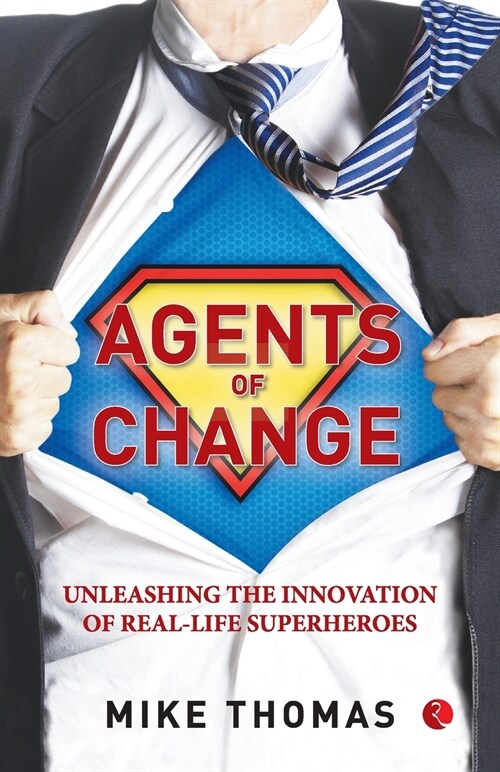 Agents of Change (Paperback)