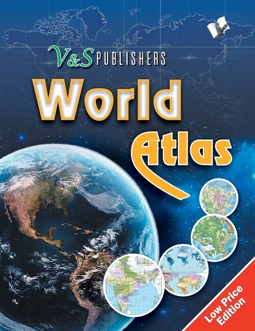 World Atlas (Paperback)