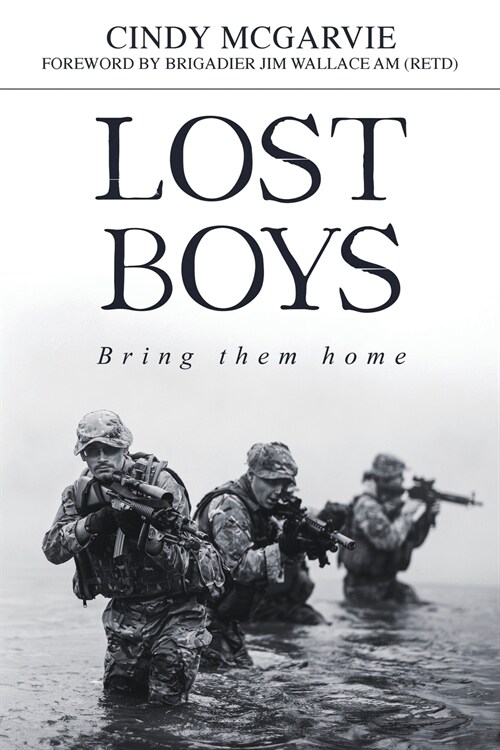 Lost Boys: Bring them home (Paperback)