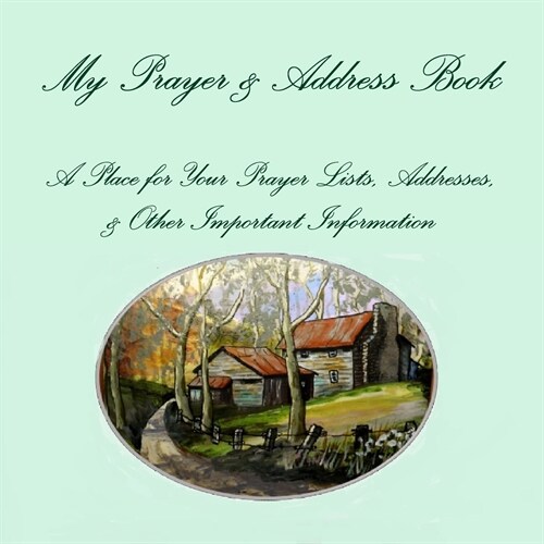 My Prayer & Address Book (Paperback)