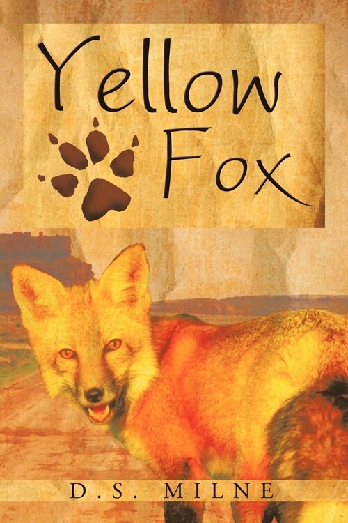 Yellow Fox (Paperback)