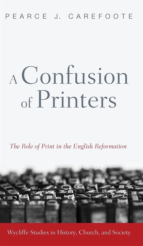 A Confusion of Printers (Hardcover)