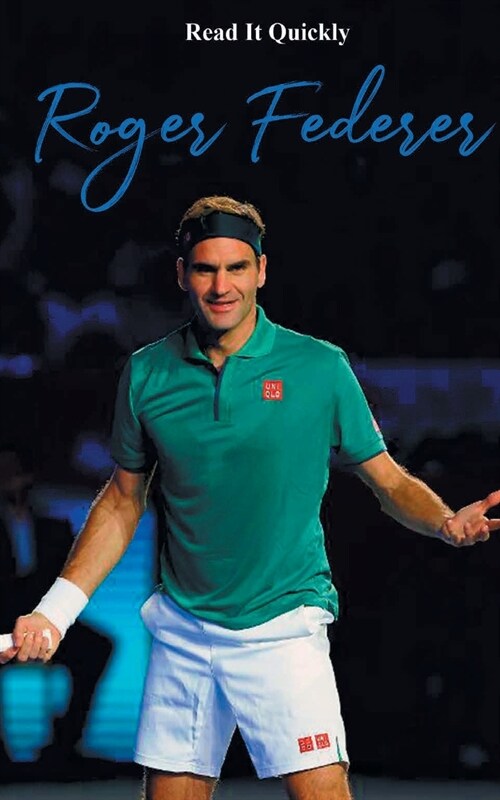 Roger Federer (Paperback)