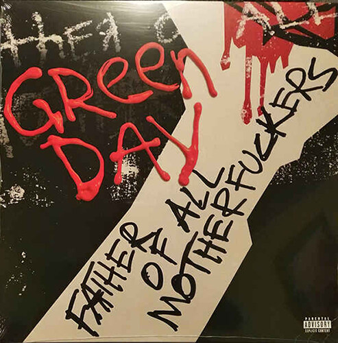 [수입] Green Day - Father of All… [LP]