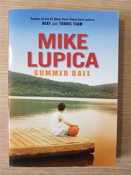 [중고] Summer Ball (Paperback, Reprint)