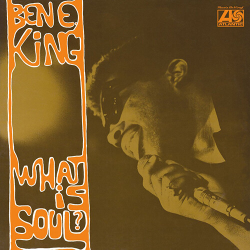 [수입] Ben E. King - What Is Soul? [180g LP]