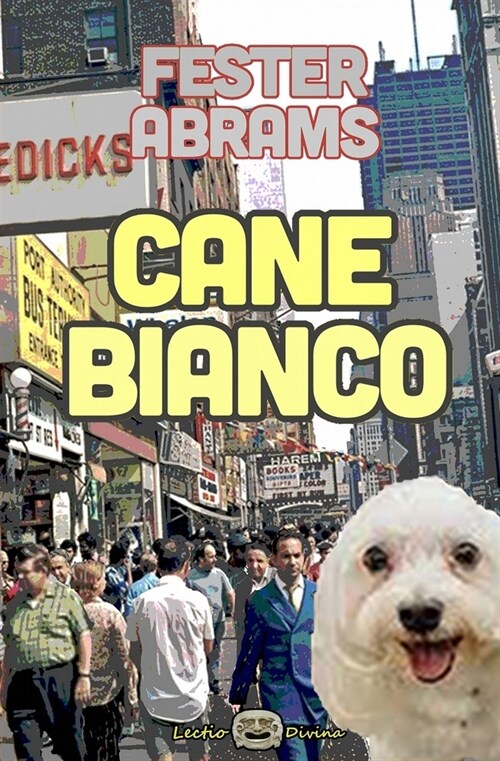 Cane Bianco (Paperback)