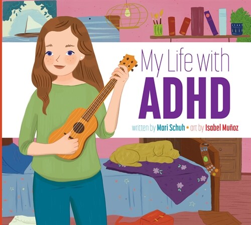 My Life with ADHD (Paperback)