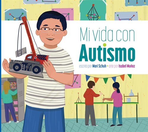 Mi Vida Con Autismo (Paperback)