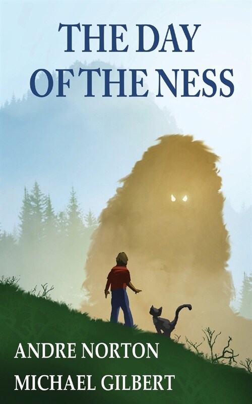 The Day of the Ness (Paperback)