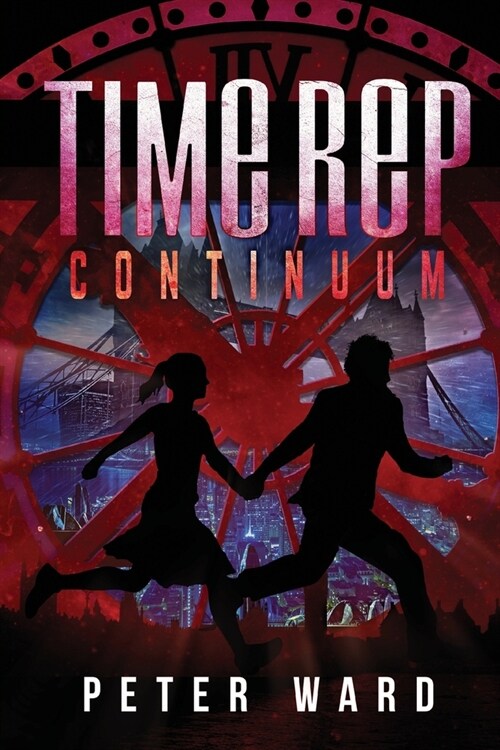 Time Rep: Continuum (Paperback)