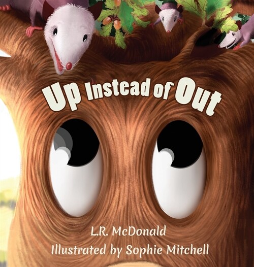Up Instead Of Out: Growing Up Is Hard (Hardcover)