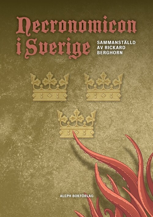 Necronomicon i Sverige (Paperback)