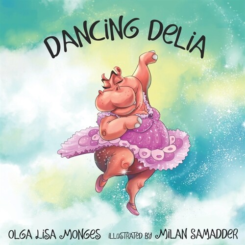 Dancing Delia (Paperback)