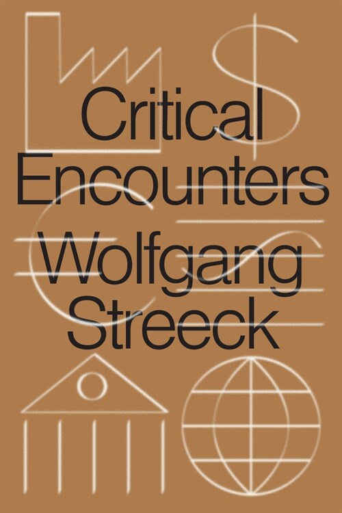 Critical Encounters : Capitalism, Democracy, Ideas (Hardcover)