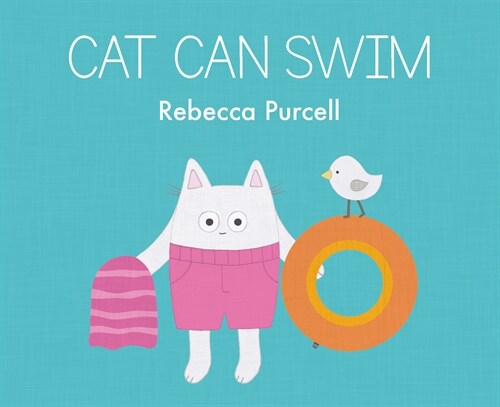 Cat Can Swim (Board Books)