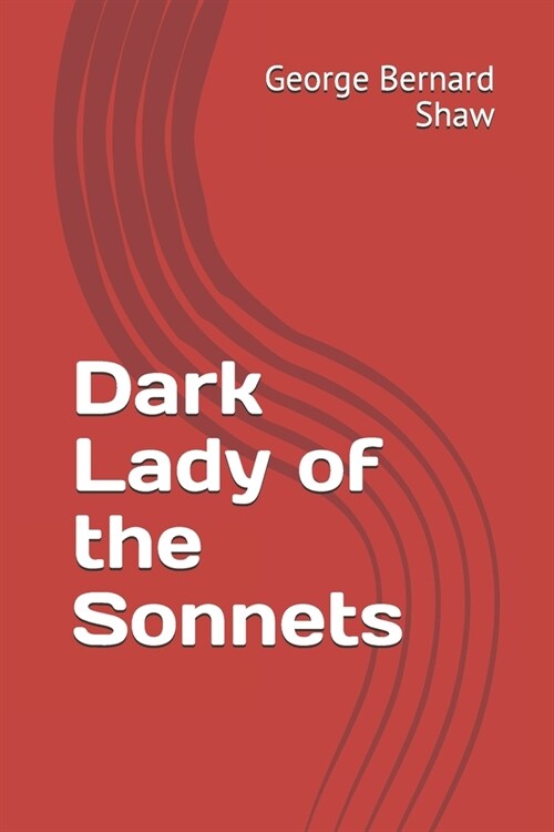 Dark Lady of the Sonnets (Paperback)