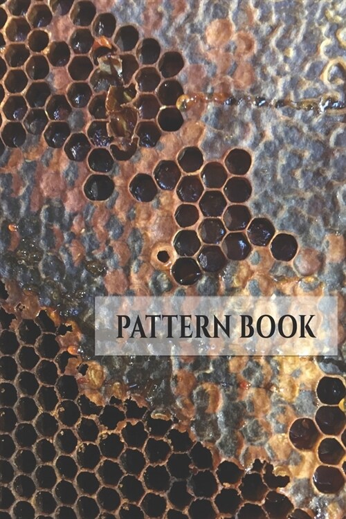 Patternbook: a notebook for designers (Paperback)
