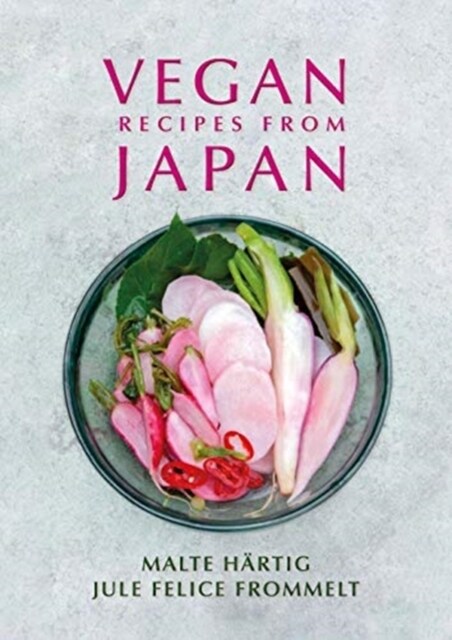 Vegan Recipes from Japan (Hardcover)