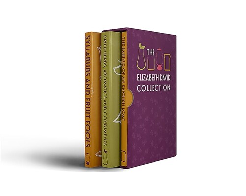 The Elizabeth David Collection (Hardcover)