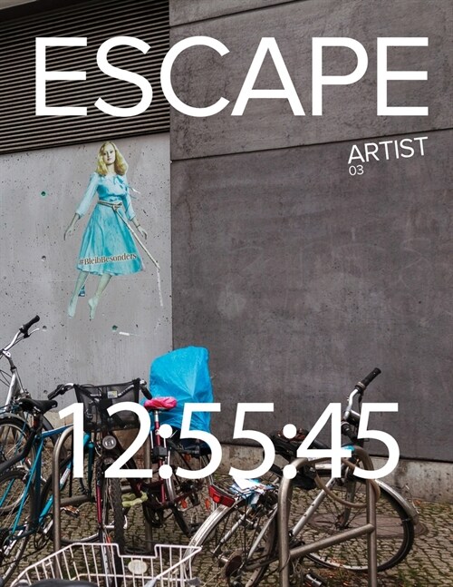 Escape Artist #3 (Paperback)