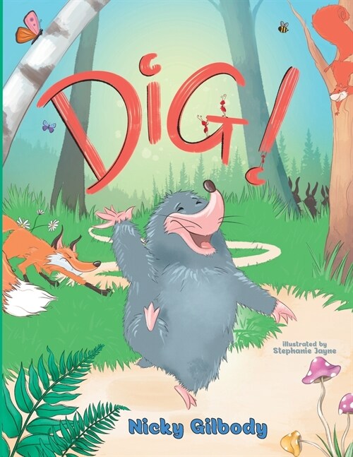 Dig! (Paperback)