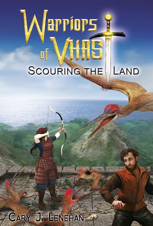 Scouring the Land (Paperback)