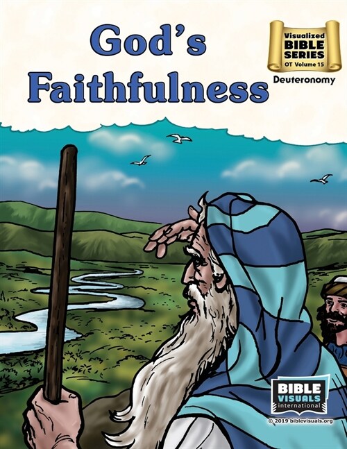 The Faithfulness of God: Old Testament Volume 15: Deuteronomy (Paperback)