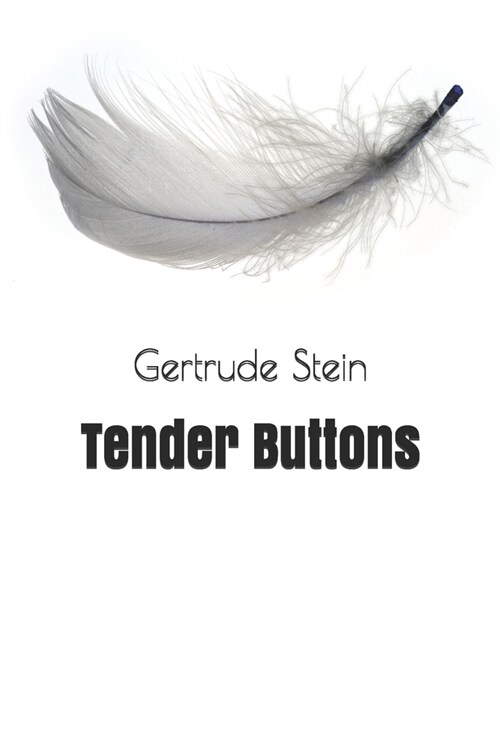 Tender Buttons (Paperback)