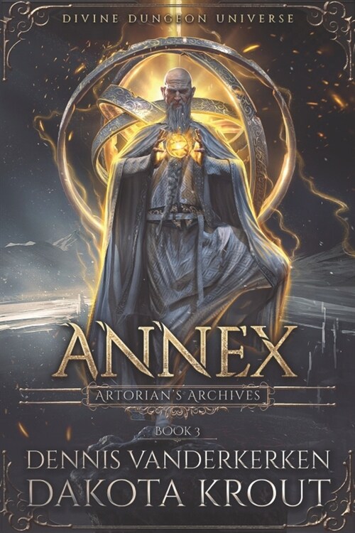 Annex: A Divine Dungeon Series (Paperback)