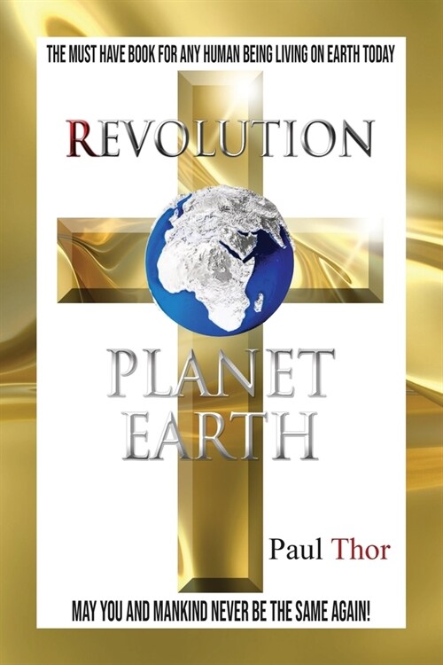 Revolution Planet Earth (Paperback)
