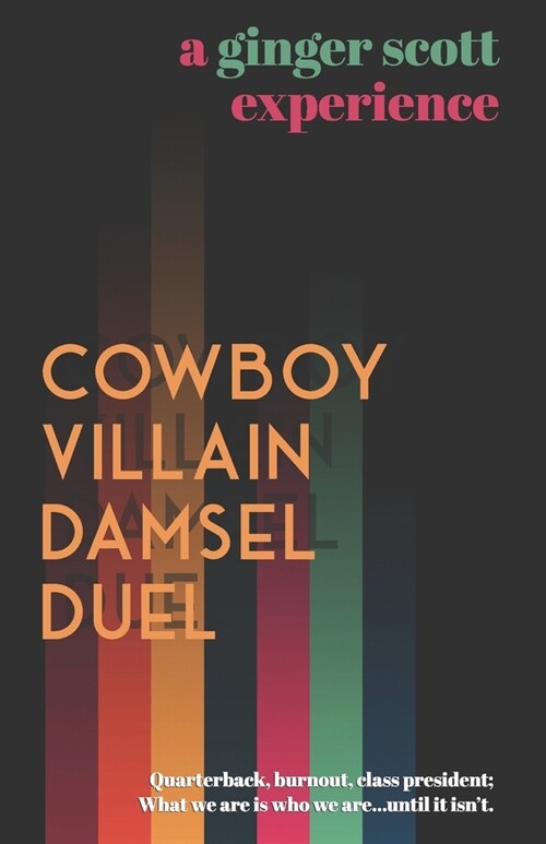 Cowboy Villain Damsel Duel (Paperback)