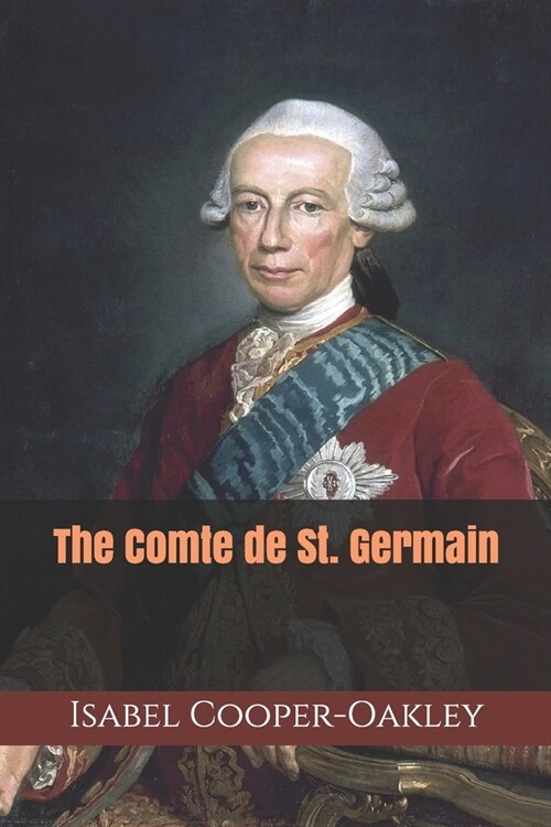 The Comte de St. Germain (Paperback)