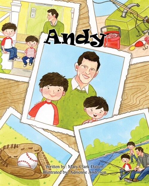Andy (Paperback)