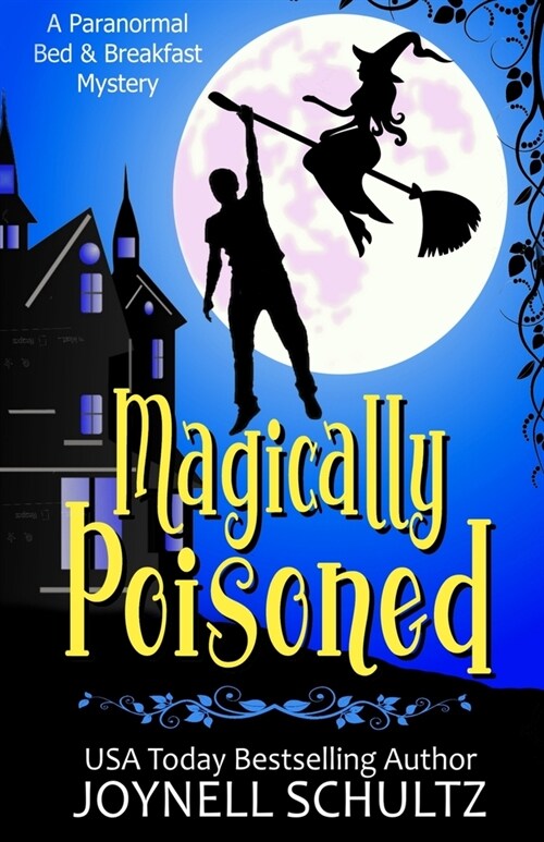 Magically Poisoned (Paperback)