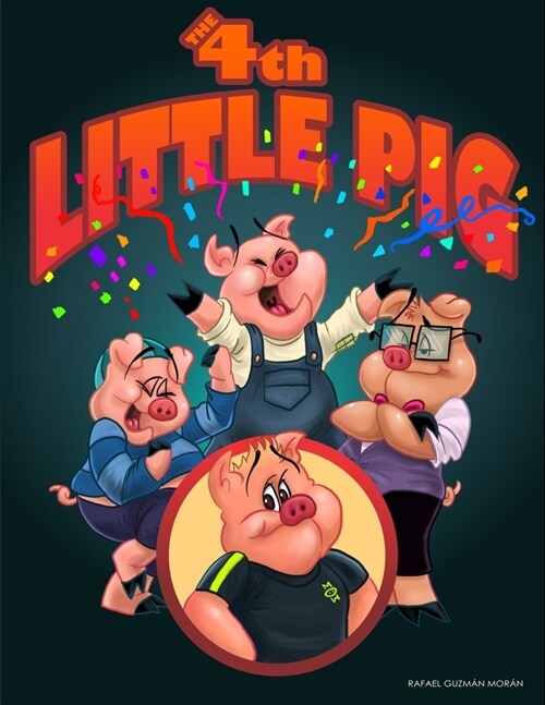 The fourth little pig (Paperback)