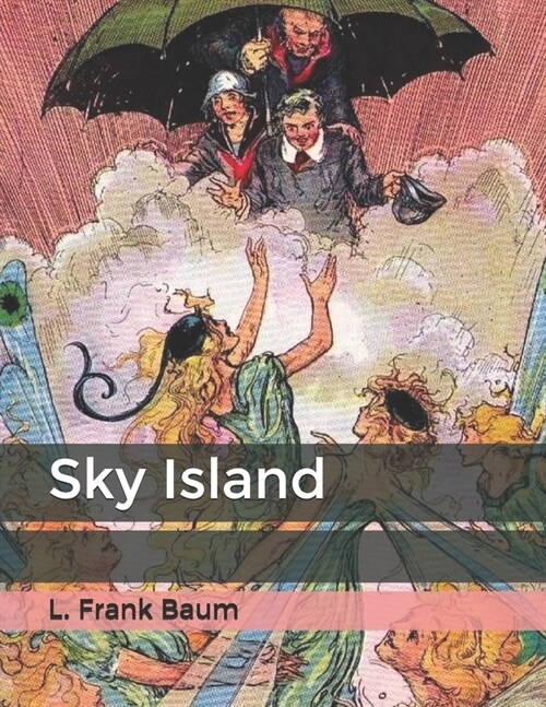 Sky Island (Paperback)