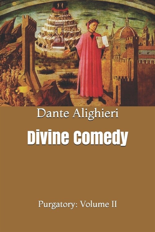 Divine Comedy: Purgatory: Volume II (Paperback)