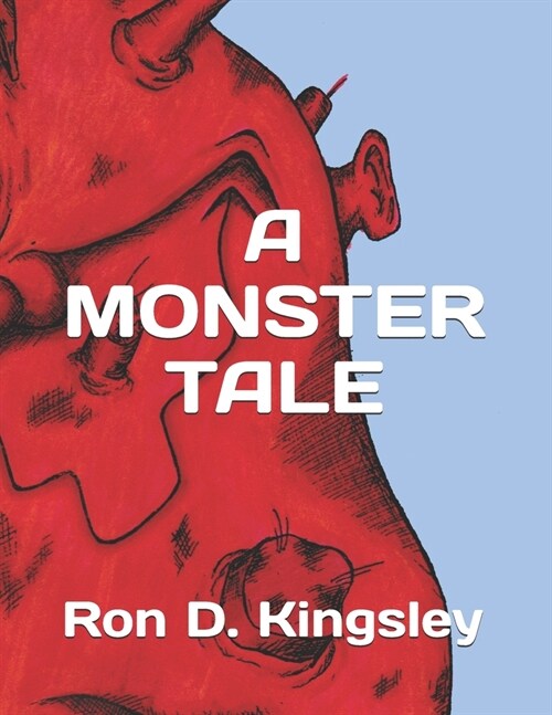 A Monster Tale (Paperback)