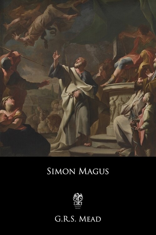 Simon Magus (Paperback)