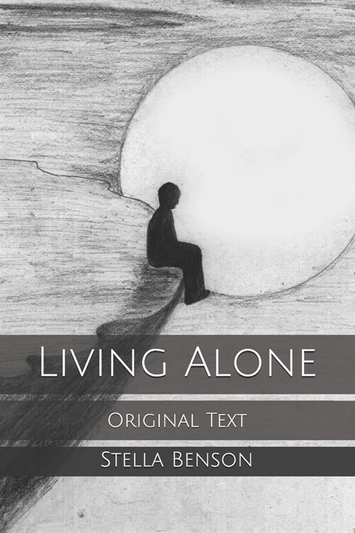 Living Alone: Original Text (Paperback)