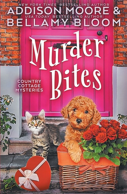 Murder Bites (Paperback)