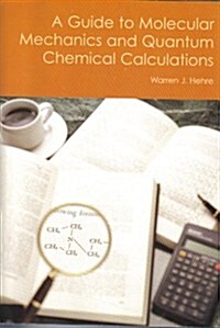 Guide To Molecular Mechanics & Quantum (Hardcover)
