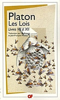 Lois 2 Livres VII A XII (Paperback)